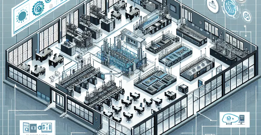 生产指令传达不畅？MES平台的电子派工单操作实务  